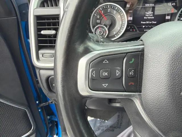 2021 Ram 1500 Laramie Crew Cab 4x4 5'7" Box