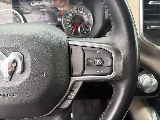 2021 Ram 1500 Laramie Crew Cab 4x4 5'7" Box