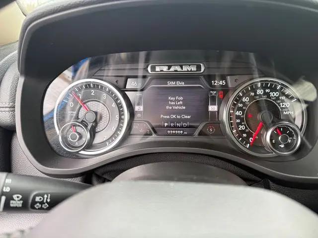 2021 Ram 1500 Laramie Crew Cab 4x4 5'7" Box
