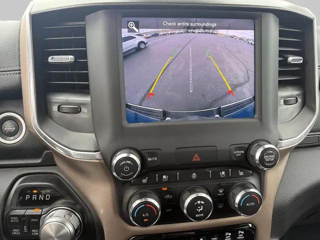 2021 Ram 1500 Laramie Crew Cab 4x4 5'7" Box