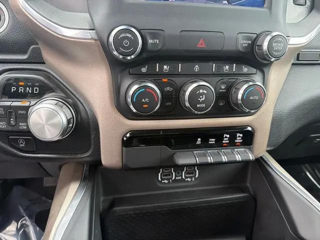 2021 Ram 1500 Laramie Crew Cab 4x4 5'7" Box