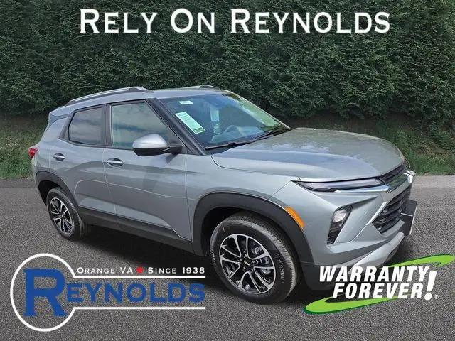 2026 Chevrolet TrailBlazer AWD LT for sale in Orange, VA