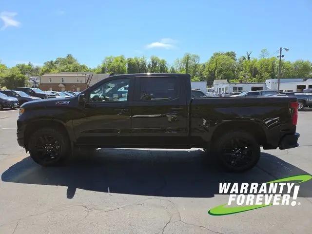 2026 Chevrolet Silverado 1500 4WD Crew Cab Short Bed RST