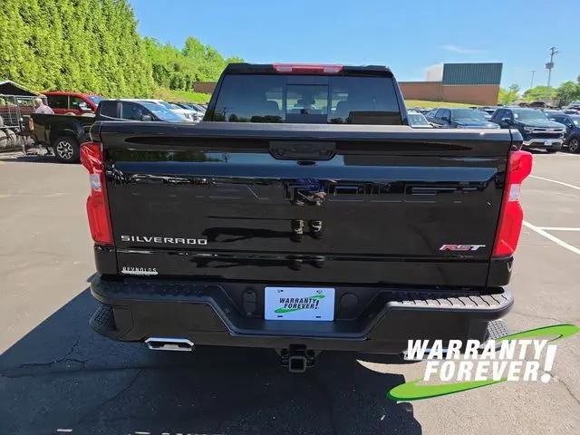 2026 Chevrolet Silverado 1500 4WD Crew Cab Short Bed RST