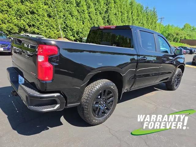 2026 Chevrolet Silverado 1500 4WD Crew Cab Short Bed RST