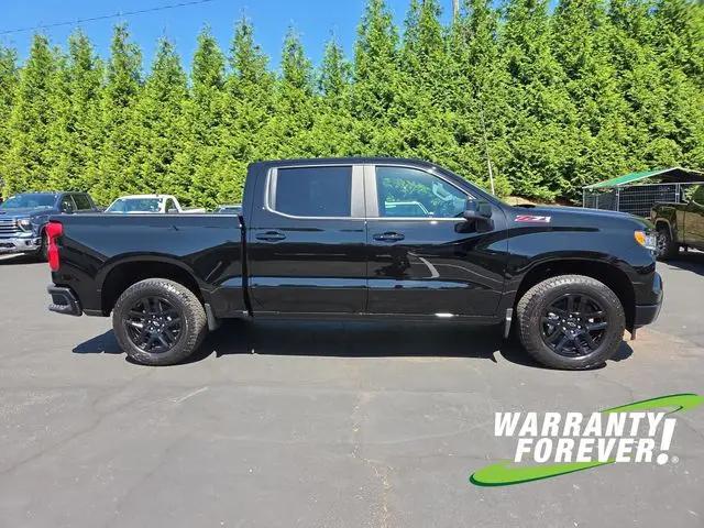 2026 Chevrolet Silverado 1500 4WD Crew Cab Short Bed RST