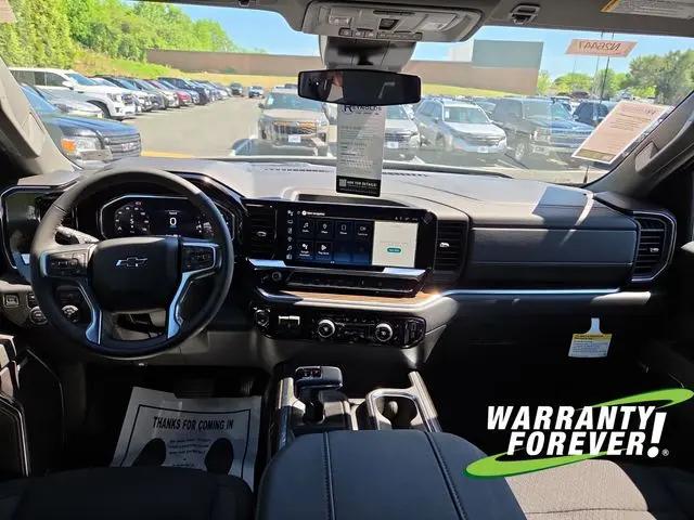 2026 Chevrolet Silverado 1500 4WD Crew Cab Short Bed RST