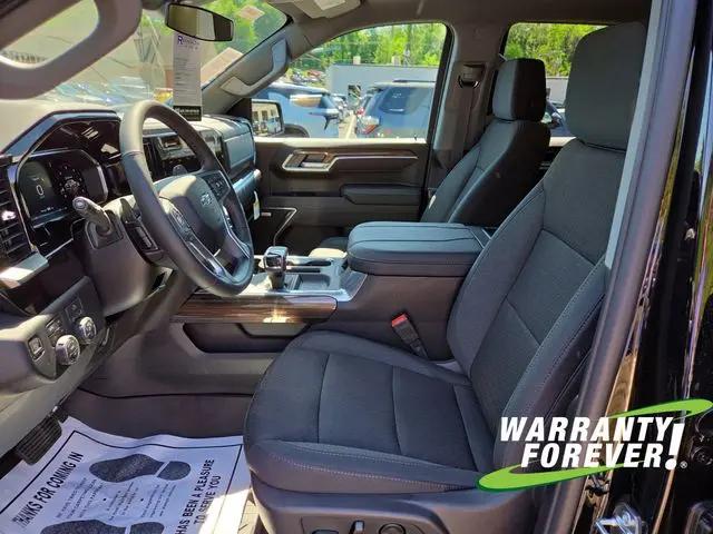 2026 Chevrolet Silverado 1500 4WD Crew Cab Short Bed RST