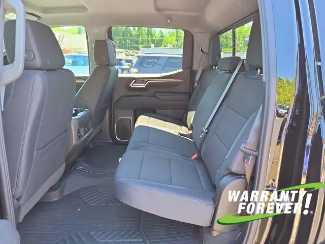 2026 Chevrolet Silverado 1500 4WD Crew Cab Short Bed RST