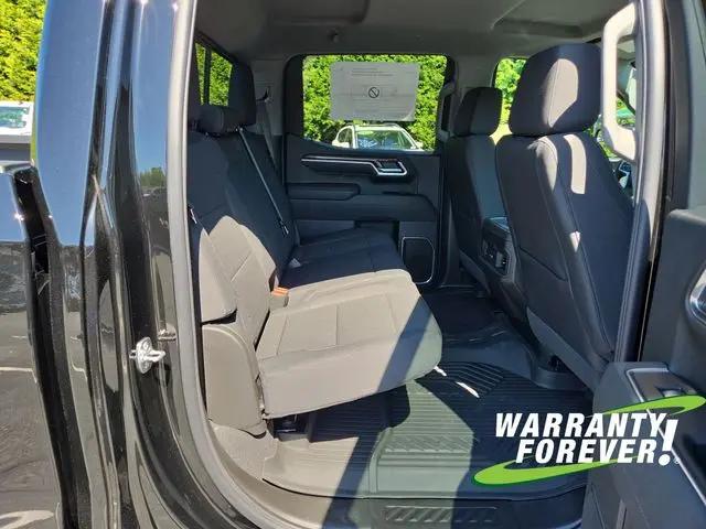 2026 Chevrolet Silverado 1500 4WD Crew Cab Short Bed RST