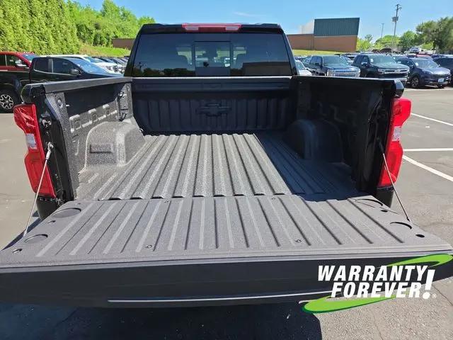 2026 Chevrolet Silverado 1500 4WD Crew Cab Short Bed RST
