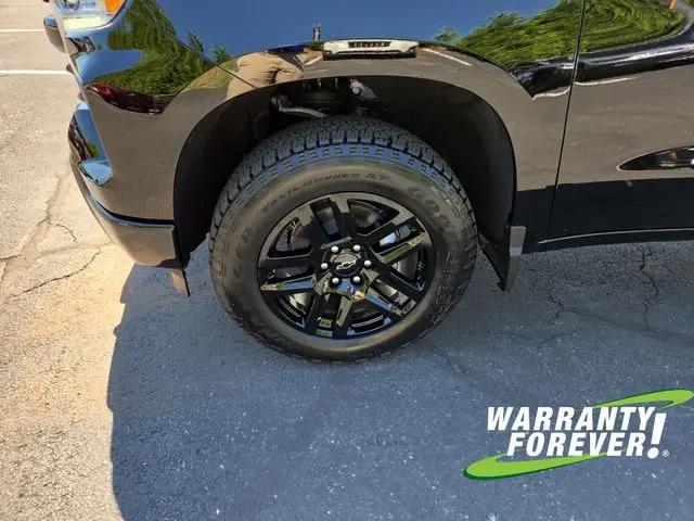 2026 Chevrolet Silverado 1500 4WD Crew Cab Short Bed RST