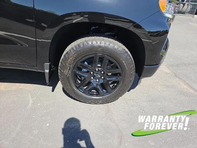 2026 Chevrolet Silverado 1500 4WD Crew Cab Short Bed RST