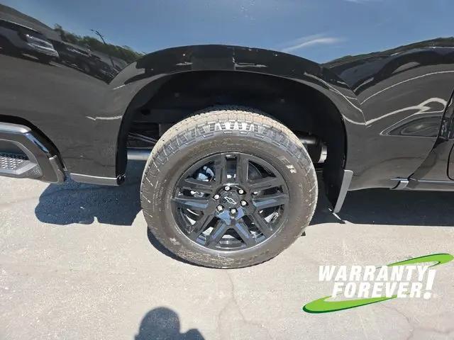 2026 Chevrolet Silverado 1500 4WD Crew Cab Short Bed RST