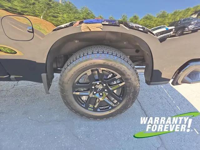 2026 Chevrolet Silverado 1500 4WD Crew Cab Short Bed RST