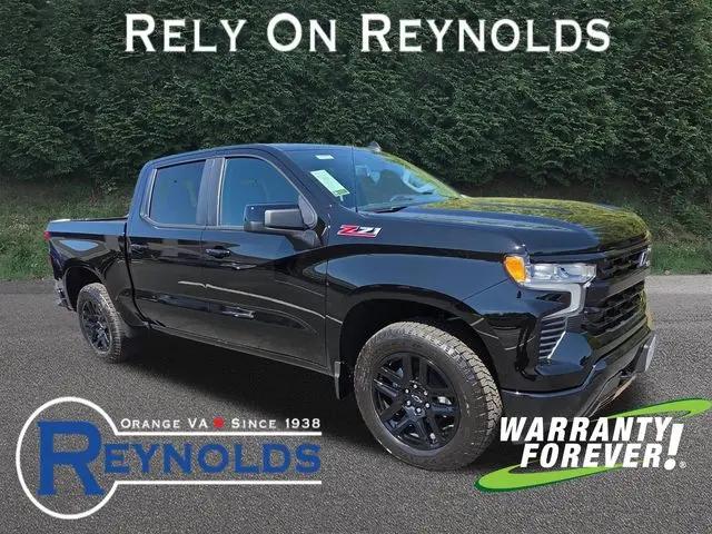 2026 Chevrolet Silverado 1500 4WD Crew Cab Short Bed RST for sale in Orange, VA