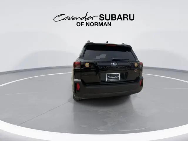 2026 Subaru Outback Wilderness