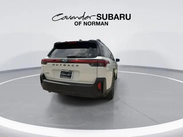 2026 Subaru Outback Limited
