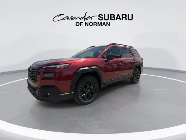 2026 Subaru Outback Limited