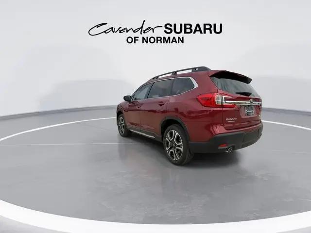 2026 Subaru Ascent Limited 7-Passenger