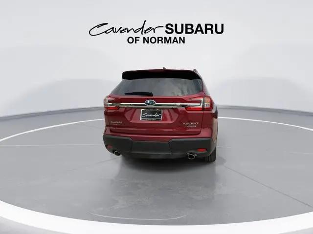 2026 Subaru Ascent Limited 7-Passenger
