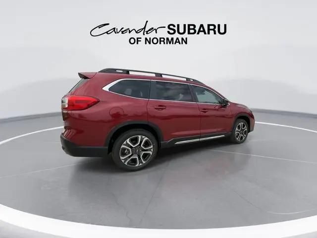2026 Subaru Ascent Limited 7-Passenger