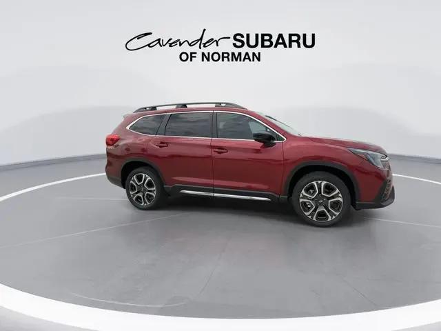 2026 Subaru Ascent Limited 7-Passenger