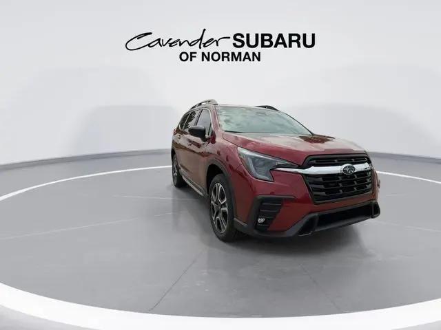2026 Subaru Ascent Limited 7-Passenger