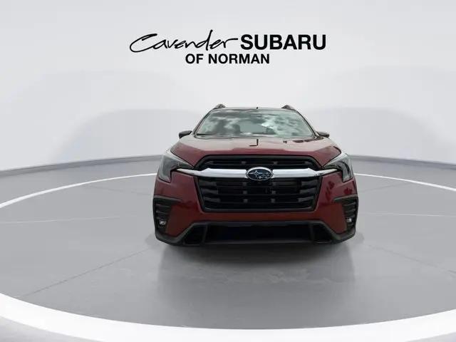 2026 Subaru Ascent Limited 7-Passenger