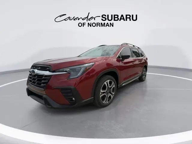 2026 Subaru Ascent Limited 7-Passenger