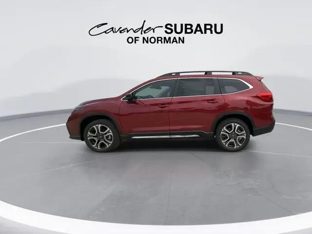 2026 Subaru Ascent Limited 7-Passenger