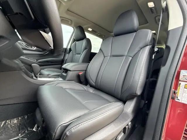 2026 Subaru Ascent Limited 7-Passenger