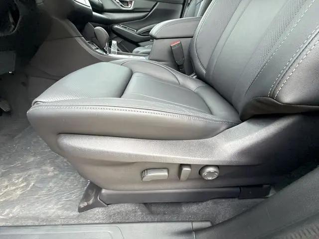 2026 Subaru Ascent Limited 7-Passenger