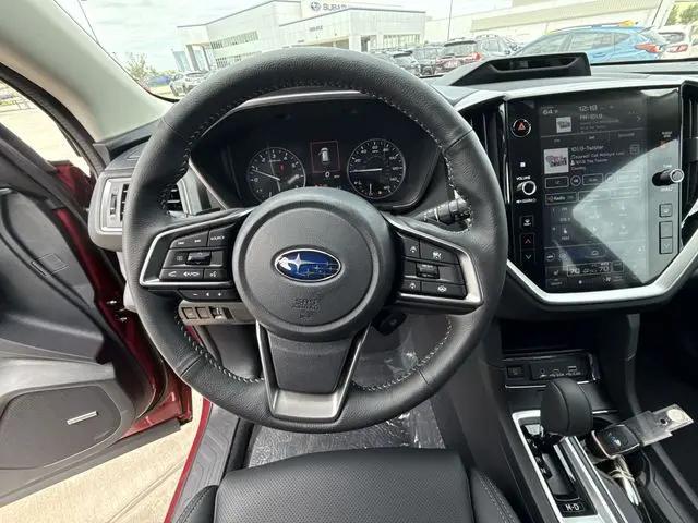 2026 Subaru Ascent Limited 7-Passenger