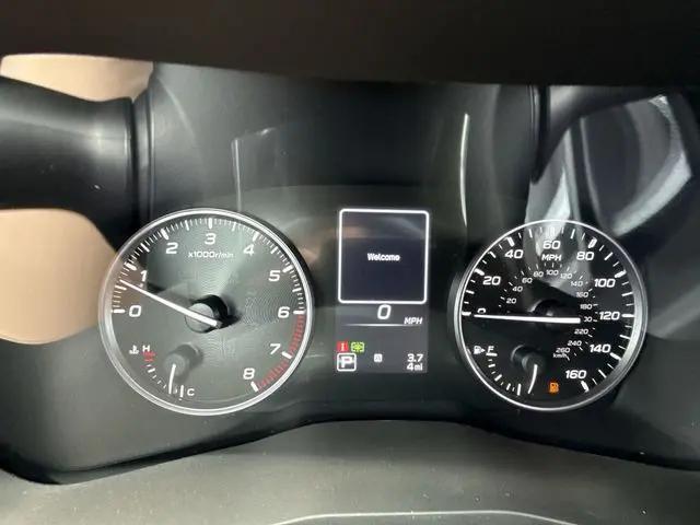 2026 Subaru Ascent Limited 7-Passenger