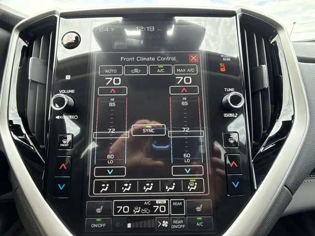 2026 Subaru Ascent Limited 7-Passenger