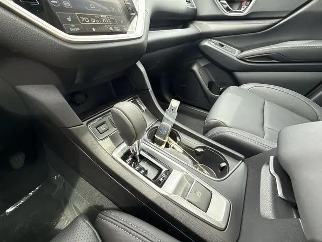 2026 Subaru Ascent Limited 7-Passenger