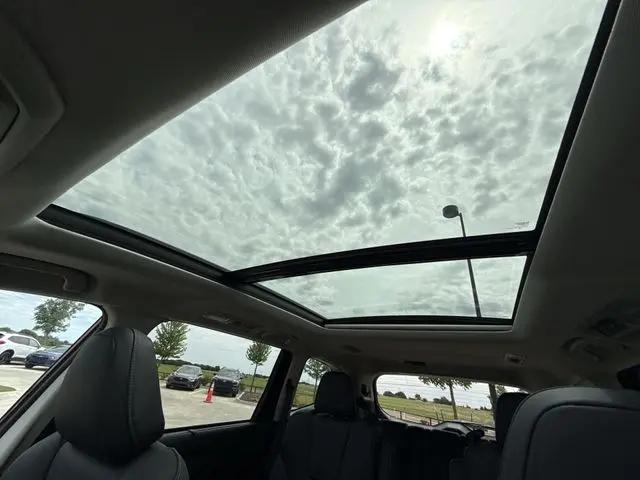 2026 Subaru Ascent Limited 7-Passenger
