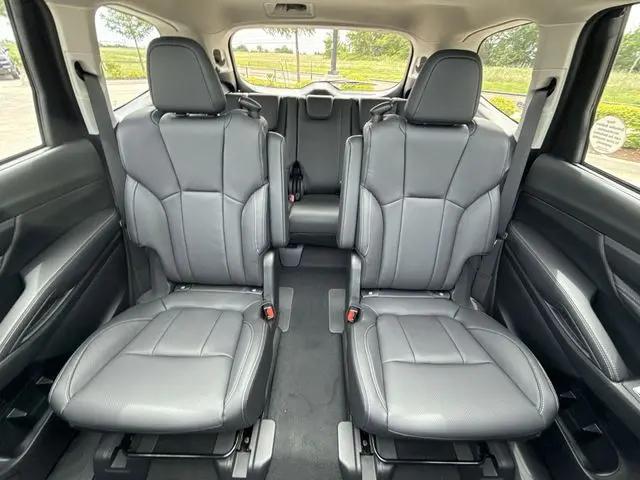 2026 Subaru Ascent Limited 7-Passenger