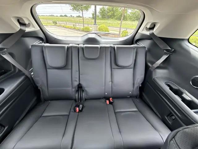 2026 Subaru Ascent Limited 7-Passenger