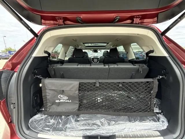 2026 Subaru Ascent Limited 7-Passenger