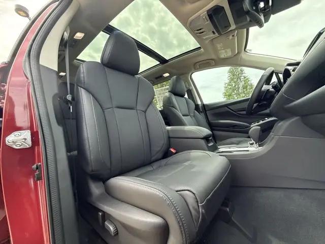2026 Subaru Ascent Limited 7-Passenger