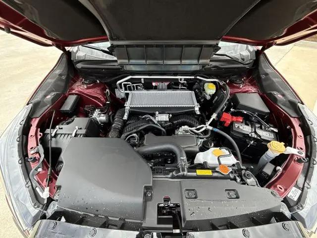 2026 Subaru Ascent Limited 7-Passenger