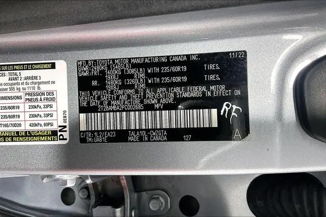 2023 Lexus RX 350 RX 350