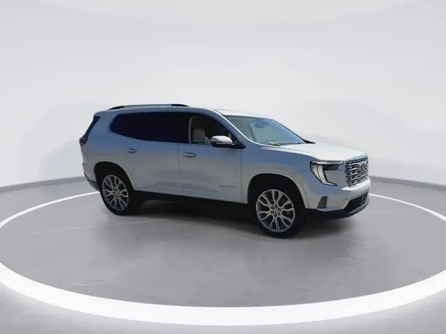 2024 GMC Acadia AWD Denali