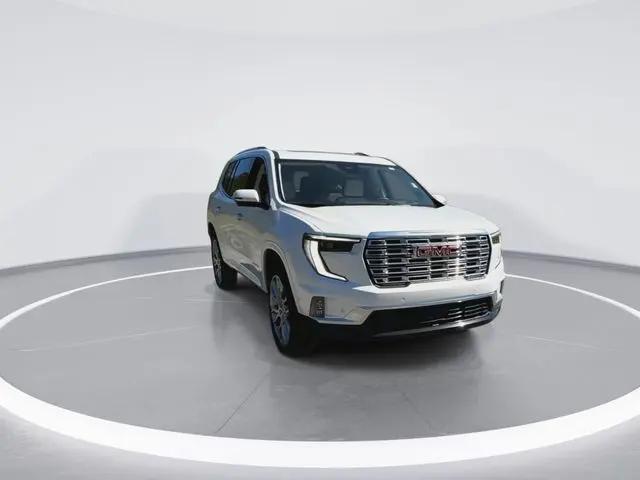 2024 GMC Acadia AWD Denali