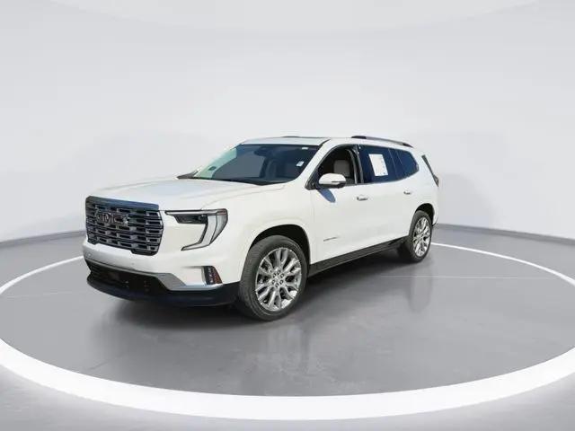 2024 GMC Acadia AWD Denali