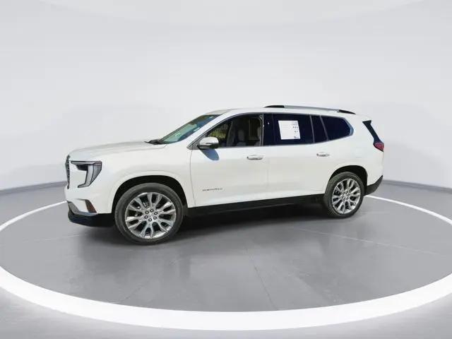2024 GMC Acadia AWD Denali