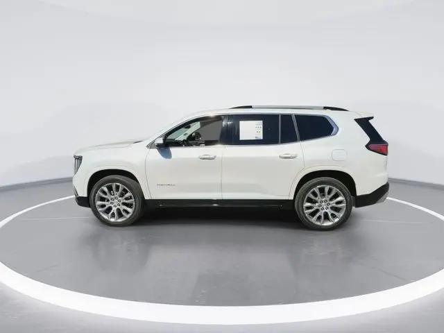 2024 GMC Acadia AWD Denali