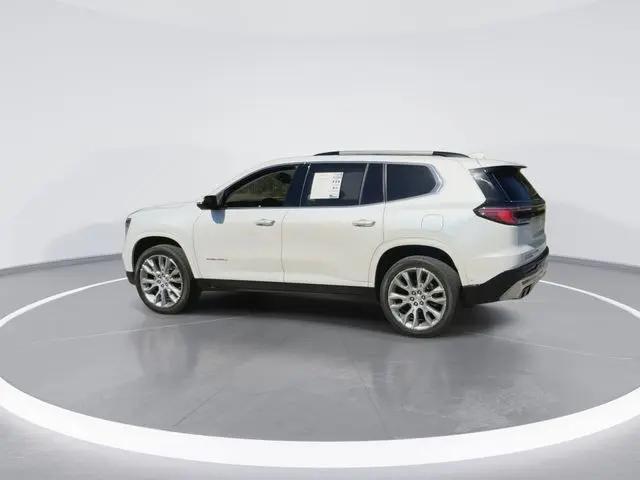 2024 GMC Acadia AWD Denali